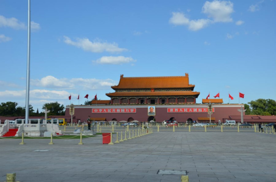 【北京一地】悅享純玩 0購(gòu)物0自費(fèi) 北京雙飛五日游（成都成團(tuán)）